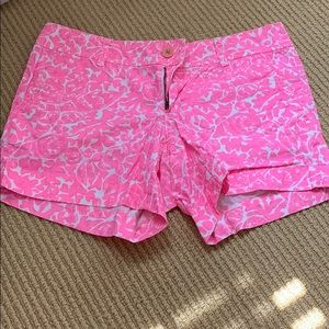 Lilly Pulitzer shorts